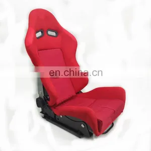 Safety Double Slider Universal Fitment Carbon Fiber Racing Seats thumbnail-2
