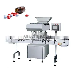 3 Year Warranty Drug Counting Machine Electronic Automatic Pharmaceutical Pill Tablet Counter Machine thumbnail-3