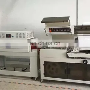 Wide Range of Application Foil Tunnel Shrink Wrapping Packing Machine thumbnail-4