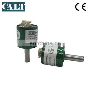 Small Size Hall Angle Sensor Magnetic Encoder 0-5V Output Signal Contactless Angle Sensor thumbnail-5