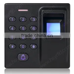 HSY-F107E NEW Fingerprint RFID Standalone Controller With Numeric Keypad thumbnail-3