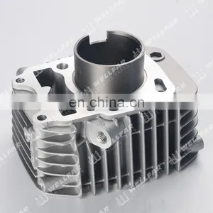 Motorcycle Liner Kit YBR125E XTZ125K XTZ125E 4 Tempos SOHC 2 for YAMAHA thumbnail-2