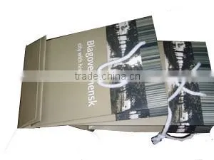 Colorful Paper Packaging Bags Printing thumbnail-3