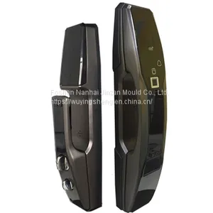Aluminum Alloy Intelligent Password Furniture Door Lock thumbnail-1