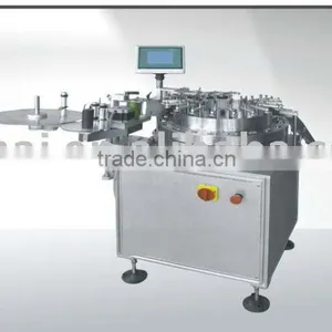 Autoamtic One Side Lighter Labeling Machine thumbnail-1