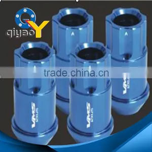 Aluminum Tuner Wheel Lug Bolts Nuts thumbnail-1