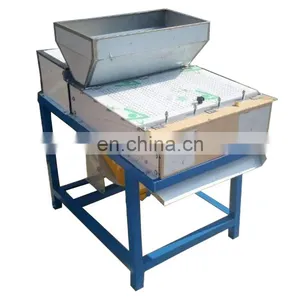 High Quality Food Processing Machine Peanut Red Skin Peeler Groundnut Peeling Machine thumbnail-3
