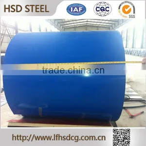 Cold Rolled Prepaint Galvanized Steel Coil thumbnail-1