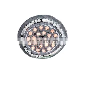 Kvv 450/750kv 37*1.5 Pvc Insulated Control Cable High Quality Xlpe Insulated Control Cable thumbnail-3
