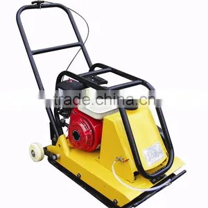 Durable Vibratory Asphalt/Soil Plate For Sale thumbnail-1