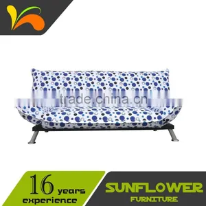 Colorful Hot Sell Fold Down Folding Sofa Bed thumbnail-3