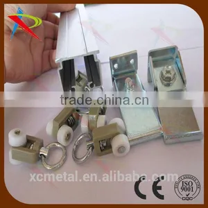 Bendable Straight Curtain Rail/tracks Ceiling Mount Export Japan thumbnail-1