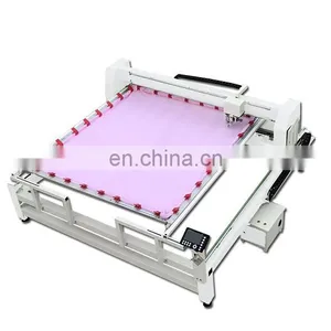 Industrial Single Needle Quilting Machine Comforter Sewing Quilting Machine thumbnail-1