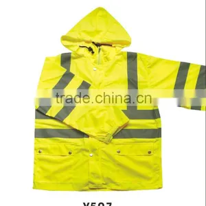 3m Reflectiveb Strip Safety Jacket thumbnail-1