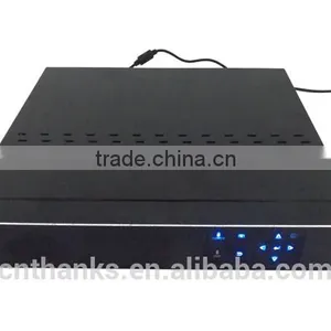 Hot Sell Home Security System!!! Economic Cctv Camera Set Easy to Use 4CH Home Security System thumbnail-4