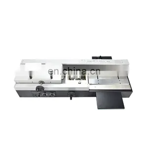 SBM-50S Wire Binding Machine 200 Books/hour 2022 Binding Still Machine With Glue on the Side thumbnail-1