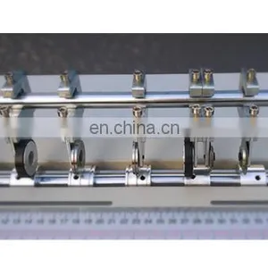 China Manufacture SCM-46P Die Cutting Perforating Paper Creasing Machine thumbnail-4