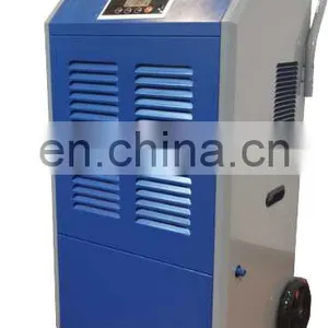 New Design Customized Logo Smart Push Handle Standing Industrial Commercial Dehumidifier thumbnail-4