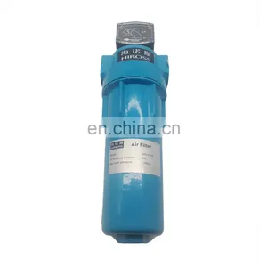 High Quality Precision Air Filter With Differential Gauge for Compressor thumbnail-3