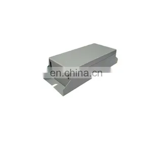 Custom Plastic Injection Molded Parts Custom PC ABS PP Plastic Part thumbnail-2