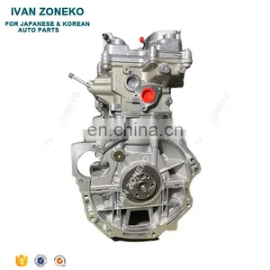 Korean Car Engine Hyundai Car Engine Assembly Sonata Assembly For Cvvt G4DJ G4FC G4FG G4FA G4NA G4NB G4NC G4ND thumbnail-4
