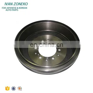Durable In Use Wholesale Factory Price Auto Rear Brake Disc 42431-35180 42431 35180 4243135180 For Toyota thumbnail-2