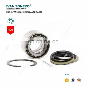 IVAN ZONEKO Tapered Roller Type Automotive Front Wheel Hub Bearings Kit 5172022000 For Hyundai thumbnail-2