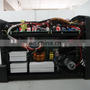 Mini Portable dc Inverter Arc Welding Machine for Sale in Worldwide thumbnail-3