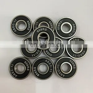 Competition 608 608-2RS Wheel Bearing Skateboard,super Swiss Abec 9 11 Hybrid Ceramic Skate Skateboard Wheels Bearing thumbnail-5