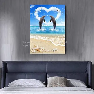 5D DIY Diamond Painting Wall Art Decorative Painting thumbnail-1