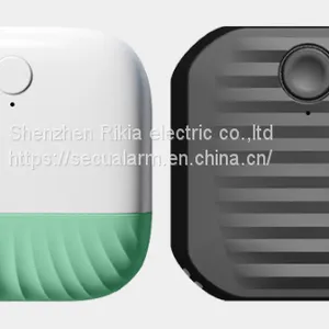 Wallet Key Finder Two-way Bluetooth Intelligent Anti-loss Device Long Endurance Graffiti Intelligent Anti-loss Device (wechat:13510231336) thumbnail-1
