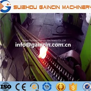 Skew Rolled Grinding Media Balls, Grinding Media Balls for Metal Ores, Forged Steel Balls thumbnail-4