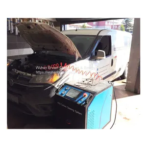 Hho Decarbonization Car Engine Anti-carbon Deposit Anti-wear Cleaning Carbon Cleaning Machine thumbnail-5