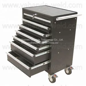 Durable Fixture Accessories Cart for 2D/3D Welding Table thumbnail-2