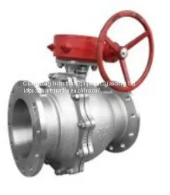 Floating Ball Valve thumbnail-1