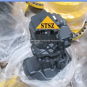 Komatsu Loader WA600-6 Hydraulic Fan Pump 708-1T-00431 thumbnail-1