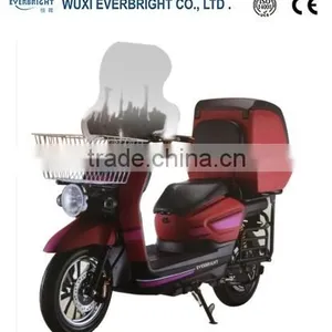 Electric Mobility Motorcycle Scooter,passenger Motorcycle Scooter thumbnail-1