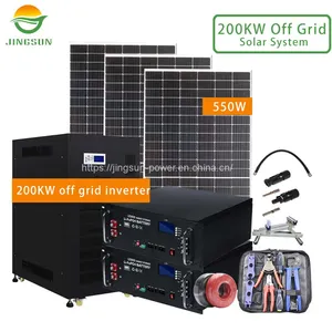 200KW Solar System thumbnail-2