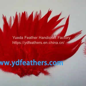 Rooster/Coque/Cock Schlappens Feather For Wholesale From China thumbnail-1