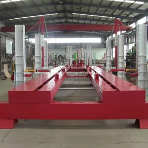 Truck Frame and Chassis Straightening Machine thumbnail-1