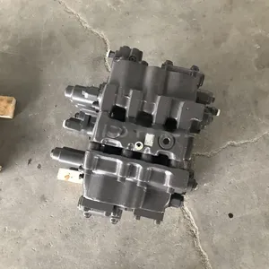 Excavator EC460B MCV EC460B Main Control Valve 14595660 thumbnail-4