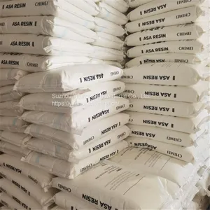 LuranS ASA 757G Resin Injection Grade ASA Pellets Raw Plastic Material for Bicycle thumbnail-3