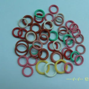 China Factory Rubber O Ring Seal NBR FKM FPM EPDM PTFE PU Silicon Flat Rubber O-Ring Seals Nitrile Silicone Rubber O Ring Seals thumbnail-2