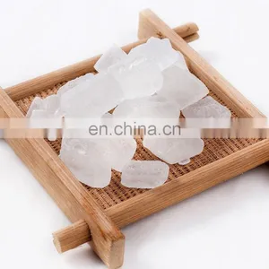 Crystallized Sugar Rock Candy Sweet For Tea , Sugar Crystals Lollipop With Wooden Stick thumbnail-1