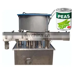 Fully Automatic Mushroom Canning Machine thumbnail-5
