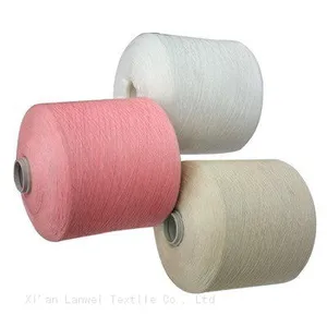 High Quality 15S/30S 100% Cotton Yarns Pure Cotton Yarn For Knitting thumbnail-3