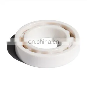 6903 High Temperature Resistance Zirconia Ceramic Ball Bearing thumbnail-4