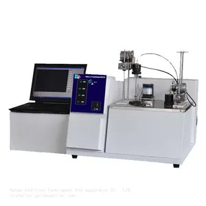 Detection of Crystallization Point of Benzene ASTM D852 Auto Solidification Point of Benzene Tester thumbnail-1