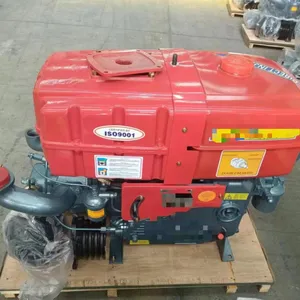 Zh1100 Zh1105 Zh1110 Zh1115 Water Cooling Single Cylinder Diesel Engine Jiangdong thumbnail-3