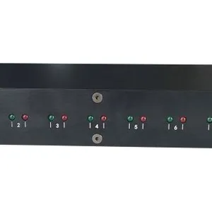 DMX 512 Lighting Splitter 8 Channels thumbnail-2
